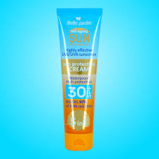 Veekindel päikesekaitsekreem SPF 30 näole ja kehale 100 ml