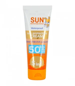 Veekindel päikesekaitsekreem lastele SPF 50+75 ml