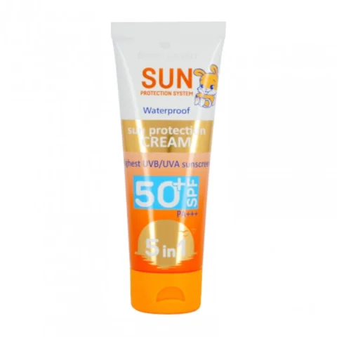 Veekindel päikesekaitsekreem lastele SPF 50+75 ml