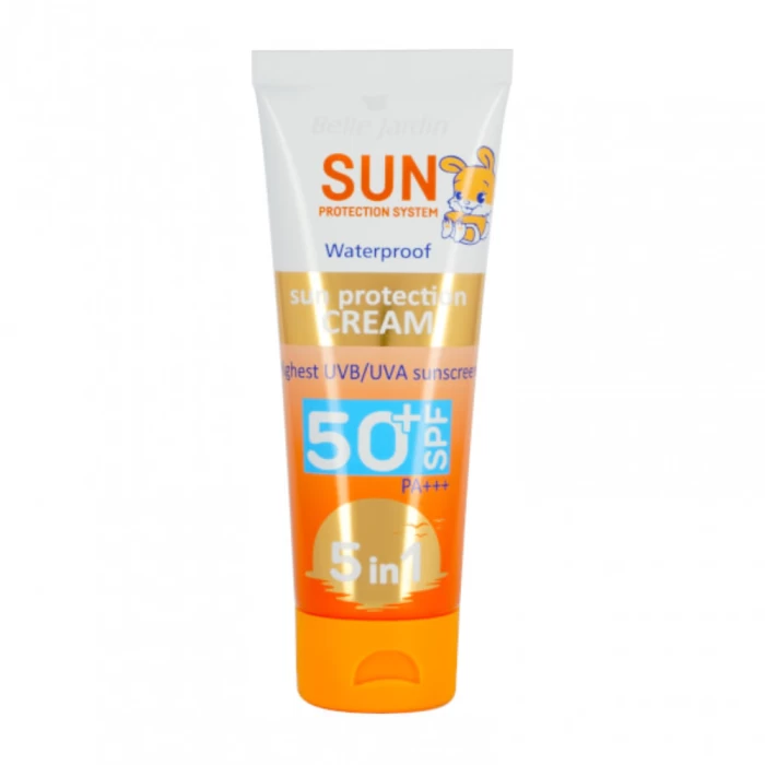 Veekindel päikesekaitsekreem lastele SPF 50+75 ml Veekindel päikesekaitsekreem lastele SPF 50+75 ml