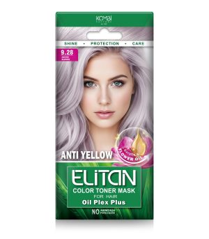 Juuksetooniv mask "ELITAN toon nr 9.28", Arktiline Blond 30 ml