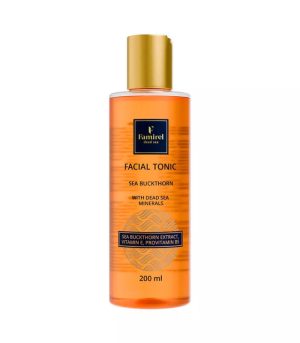 Näovesi "Famirel", Surnumere mineraalide, astelpaju ekstrakti 200 ml