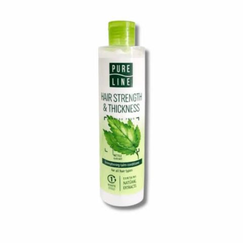 Strengthening conditioner for hair scales “PureLine” 250ml
