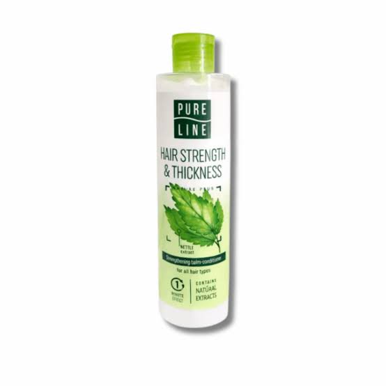 Tugevdav palsam juuksesoomustele “PureLine” 250ml Tugevdav palsam juuksesoomustele “PureLine” 250ml