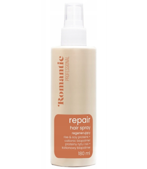 Sprei juustele "Romantic Professional Repair" 180 ml