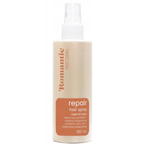 Regenerating Spray for Damaged Hair “Romantic Professional Repair” 180 ml