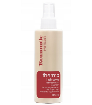 Sprei juustele "Romantic Professional Thermo" 180ml