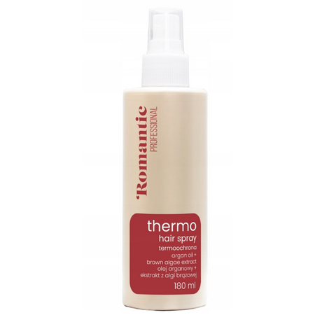 Sprei juustele “Romantic Professional Thermo” 180ml Sprei juustele “Romantic Professional Thermo” 180ml