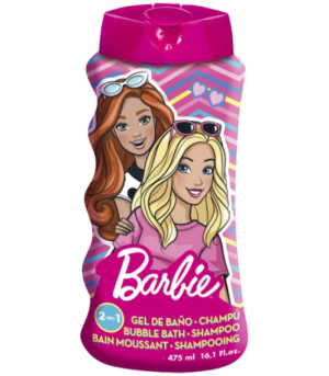 Sampoon Ja Dushigeel 2in1 "Lorenay" Barbie 475ml
