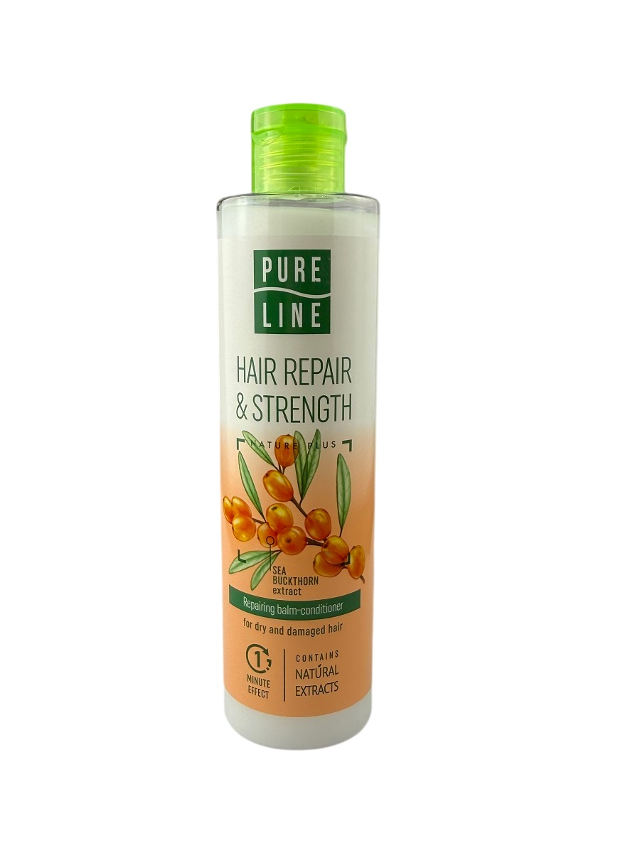 Taastav palsam juustele “Pure Line”, astelpajuekstraktiga 250 ml Taastav palsam juustele “Pure Line”, astelpajuekstraktiga 250 ml
