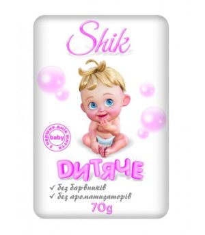 Laste seep "Shik" 70 g