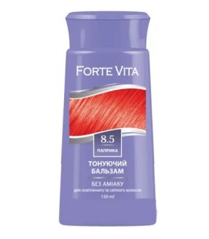Tooniv Palsam "Forte Vita", 8.5 Paprika 150 ml