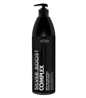 Šampoon blondidele juustele Silver Boost 1000ml
