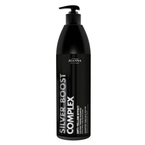Šampoon blondidele juustele Silver Boost 1000ml