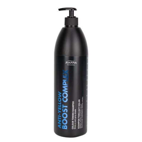 Taastav šampoon blondidele ja hallidele juustele Anti-yellow Boots 1000ml