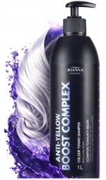 Joanna Professional Color revitalizing shampoo Anti-yellow Boots 1000ml
