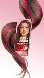 Temptation Lightener 2-in-1 Joanna Ultra Color Wine Crush