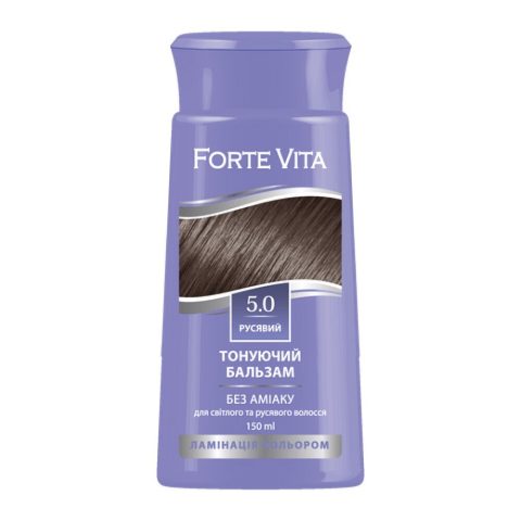 Sävyttävä Balsami “Forte Vita”, 5.0 Vaaleatukkainen, 150 ml