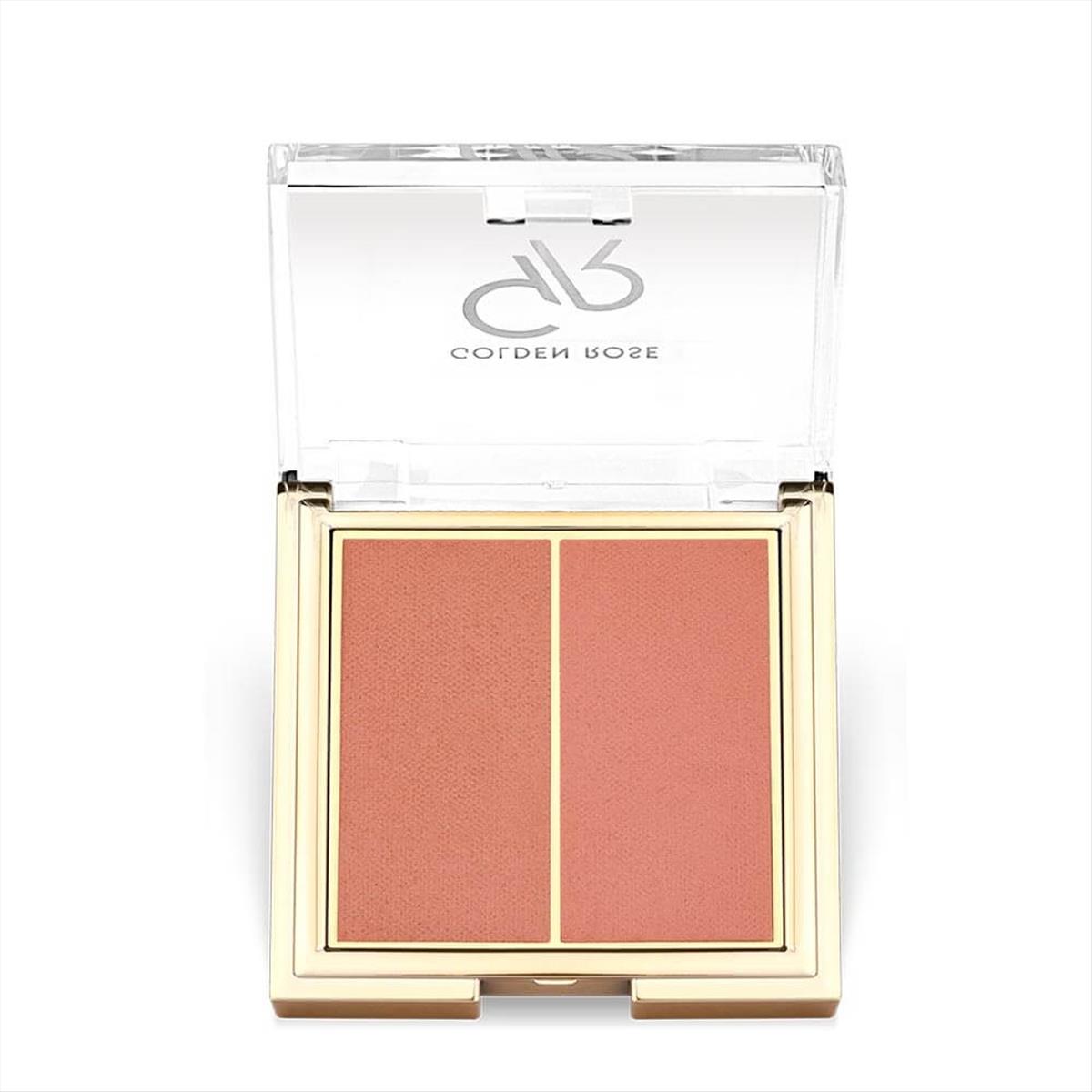 Põsepuna Golden Rose Iconic Blush Duo nr04 Soft Pink 2*3g Põsepuna Golden Rose Iconic Blush Duo nr04 Soft Pink 2*3g