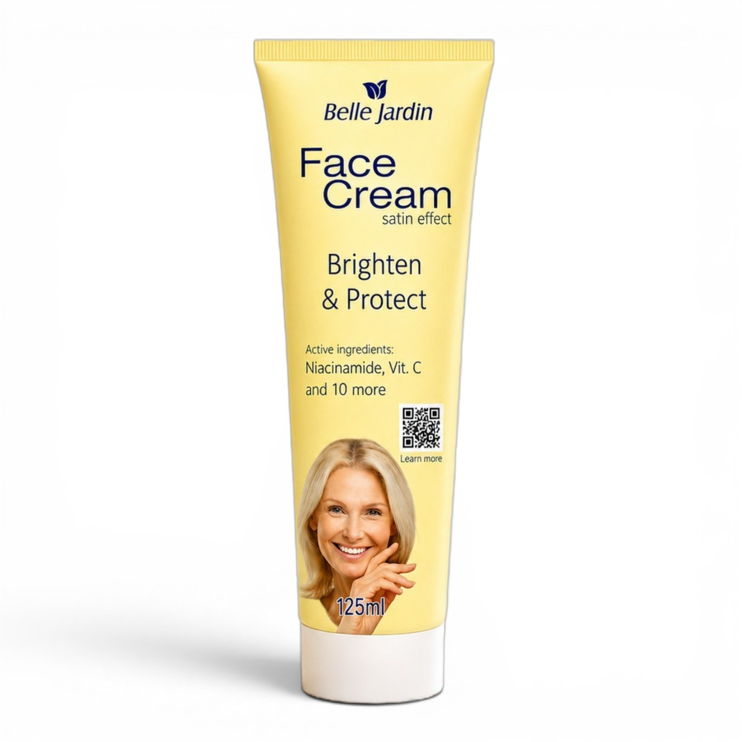 Helendav ja kaitsev näokreem “Brighten & Protect” 125 ml Helendav ja kaitsev näokreem “Brighten & Protect” 125 ml