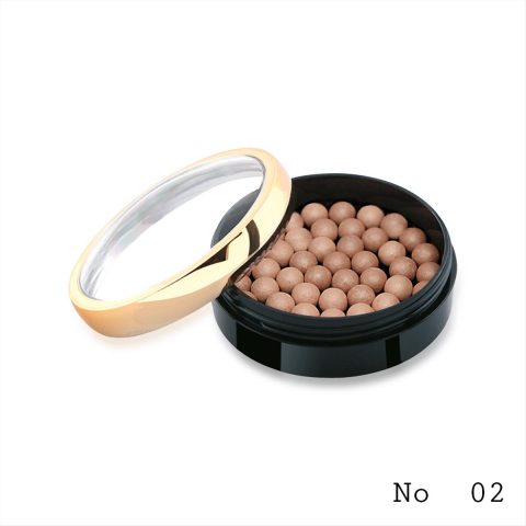 Põsepuna Golden Rose Ball Blusher 02