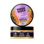 Suhkrukoorija kehale “Kuninglik papaia” Fresh Juice 200ml