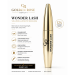 Ripsmetušš Golden Rose Wonder Lash Mascara 12ml