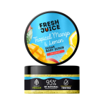 Suhkru kehakoorija “Troopiline mango ja sidrun” Fresh Juice 200ml