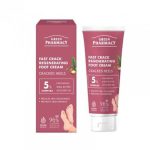 Taastav jalakreem pragude vastu Green Pharmacy 75ml