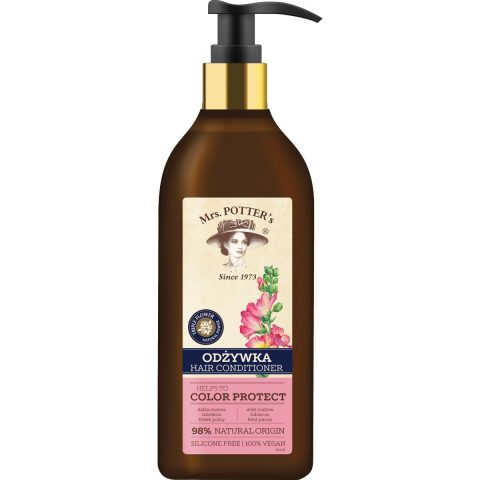 Palsam Mrs. Potter’s värvitud juustele 390ml