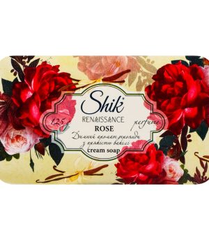Kreemseep "Rensissance Rose" 125 g