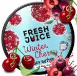 Talvine kirss kehavõi Fresh Juice 200ml