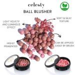 Põsepuna Golden Rose Ball Blusher 02