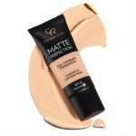Kauapüsiv Meigialuskreem Golden Rose Matte Perfection Full Coverage Foundation SPF 15 35ml nr7