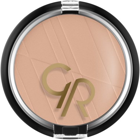 Näopuuder Golden Rose Silky Touch nr07 Warm Honey