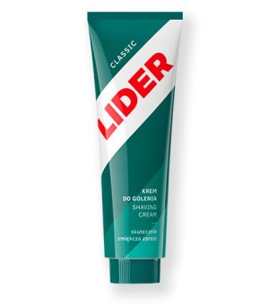 Rasseerimiskreem "Lider Classic" 65 g