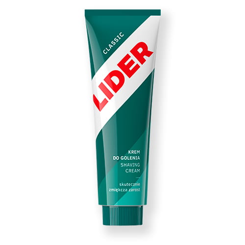 Rasseerimiskreem “Lider Classic” 65 g Rasseerimiskreem “Lider Classic” 65 g
