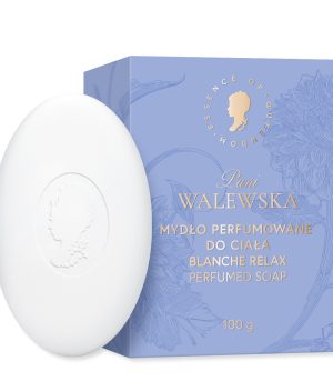 Parfüümiga tahke kehaseep "Blanche Relax" 100 g