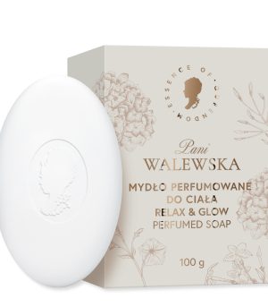 Parfüümiga tahke kehaseep "Relax & Glow" 100g