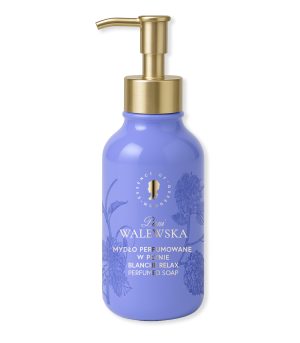 Lõhnastatud vedelseep "Pani Walewska" "Blanche Relax" 300ml