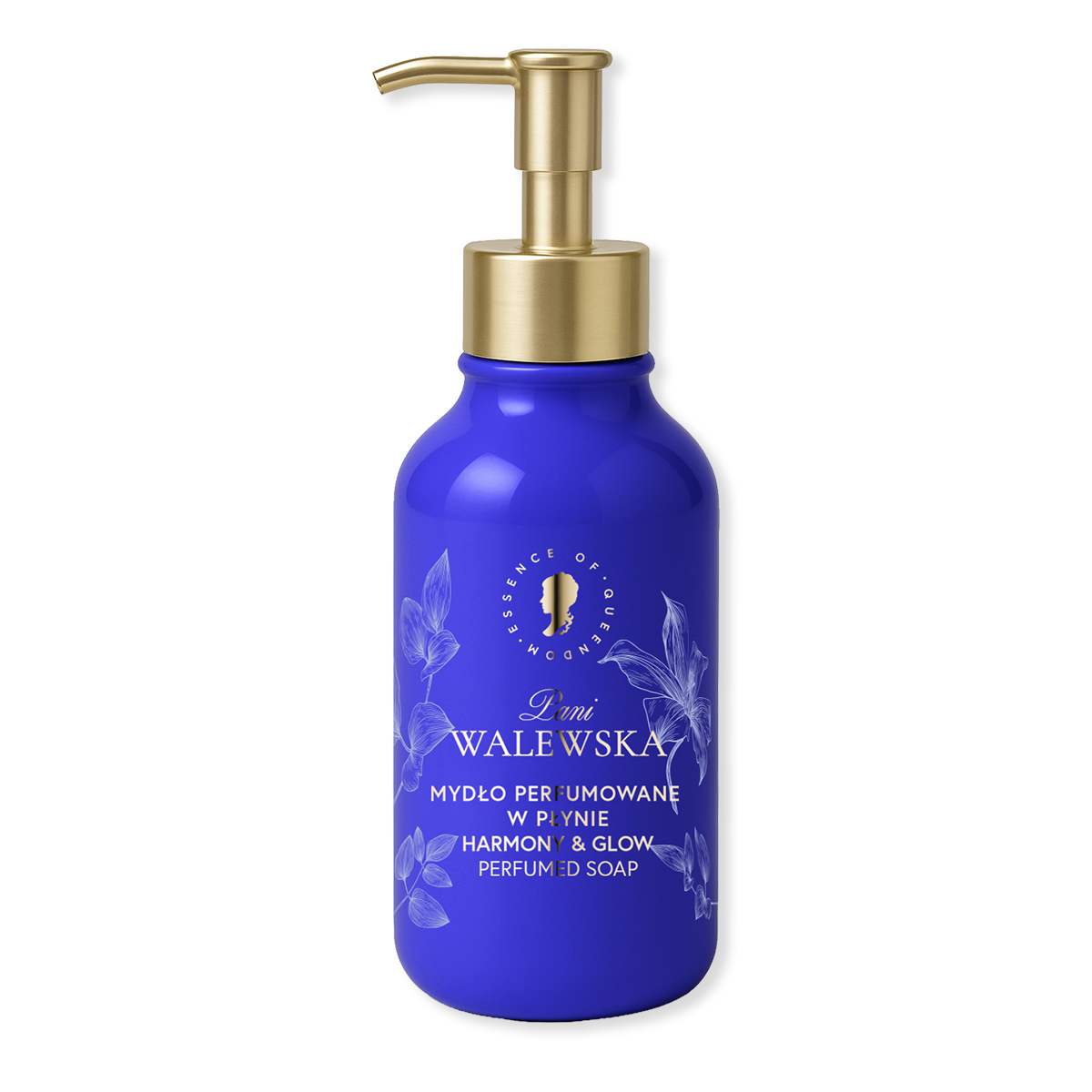 Lõhnastatud vedelseep “Pani Walewska” “Harmony & Glow” 300ml Lõhnastatud vedelseep “Pani Walewska” “Harmony & Glow” 300ml