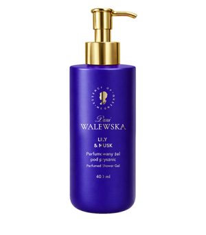Lõhnastatud dushigeel Pani Walewska Lily & Musk 400ml