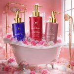 Lõhnastatud dušigeel “Pani Walewska” “Lily & Musk” 400 ml