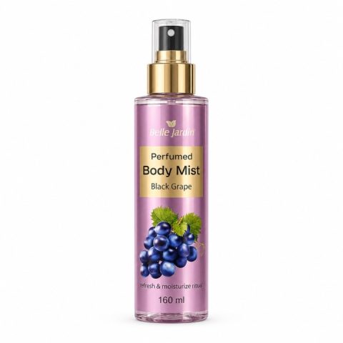 Kehasprei “Body Care Black Grape” 160 ml