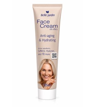 Näokreem "Antiage & Hydrate", kofeiiniiga 125 ml