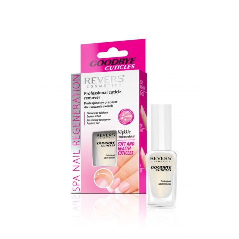 Professionaalne Küünenaha Eemaldaja “Goodbye Cuticles” 10ml															10ml