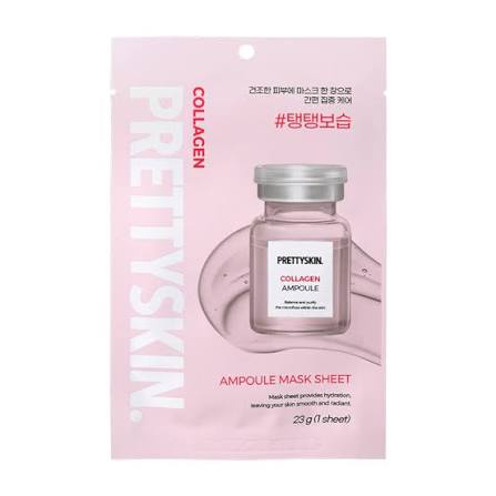 Kollageeniga Ampullmask “Prettyskin” 23ml