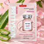 Kollageeniga Ampullmask “Prettyskin” 23ml