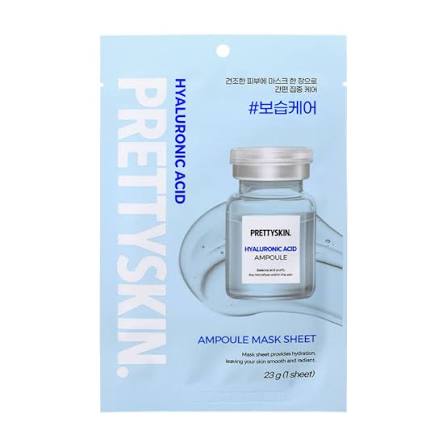 Kangasmask “Prettyskin Hyaluronic Acid” 23ml