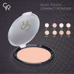 Näopuuder Golden Rose Silky Touch nr06 Rose Beige